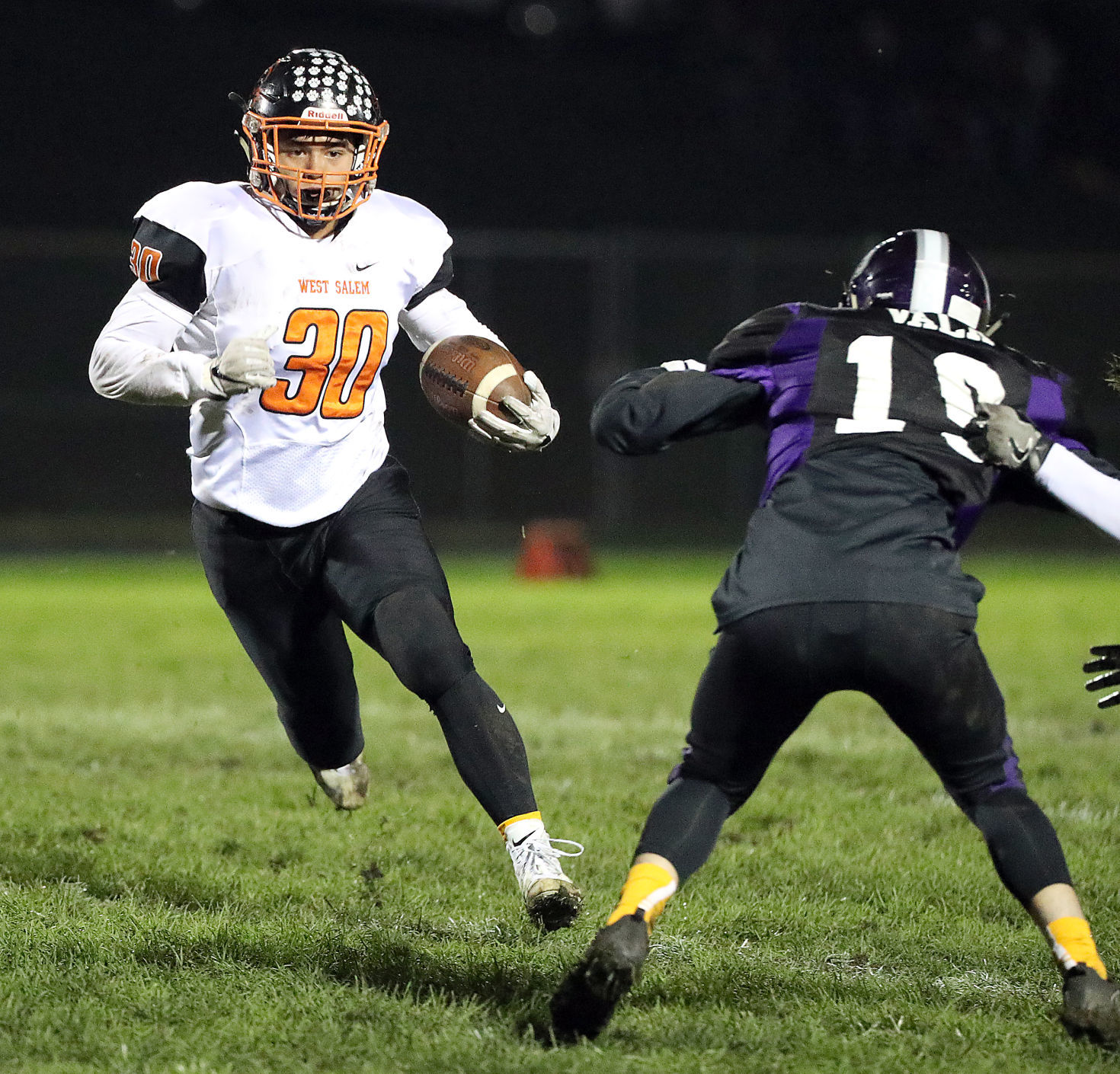 Oct. 5: West Salem vs. Onalaska